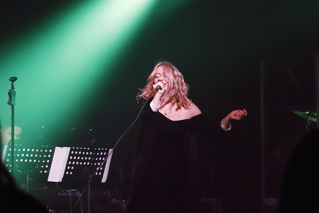 Vivienne Mort - фото: instagram.com/viviennemort