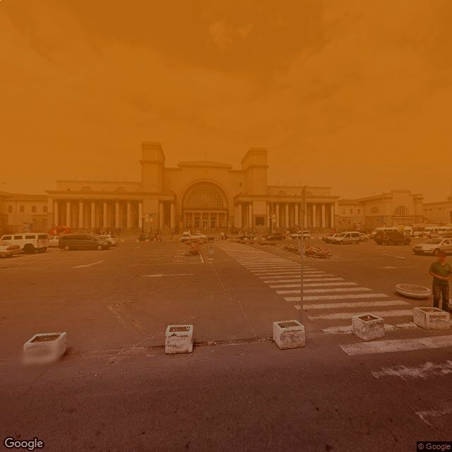 Пожары - фото: thisclimatedoesnotexist.com