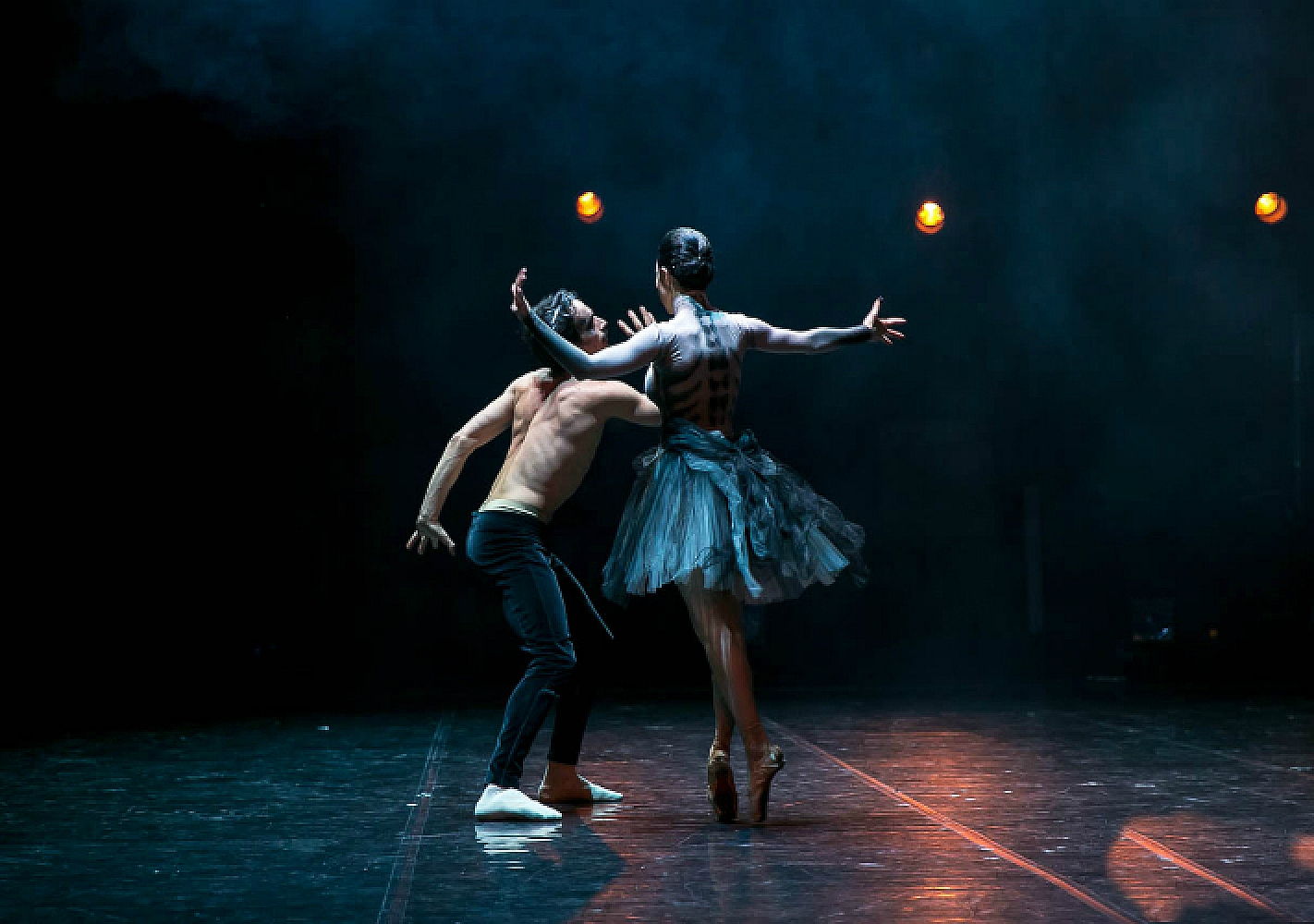 Балет "Дети ночи" - фото: bodo.ua