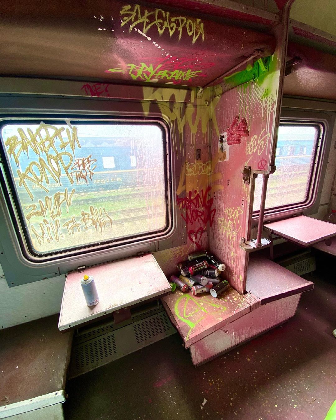 И необычно - фото: inst zdesroy