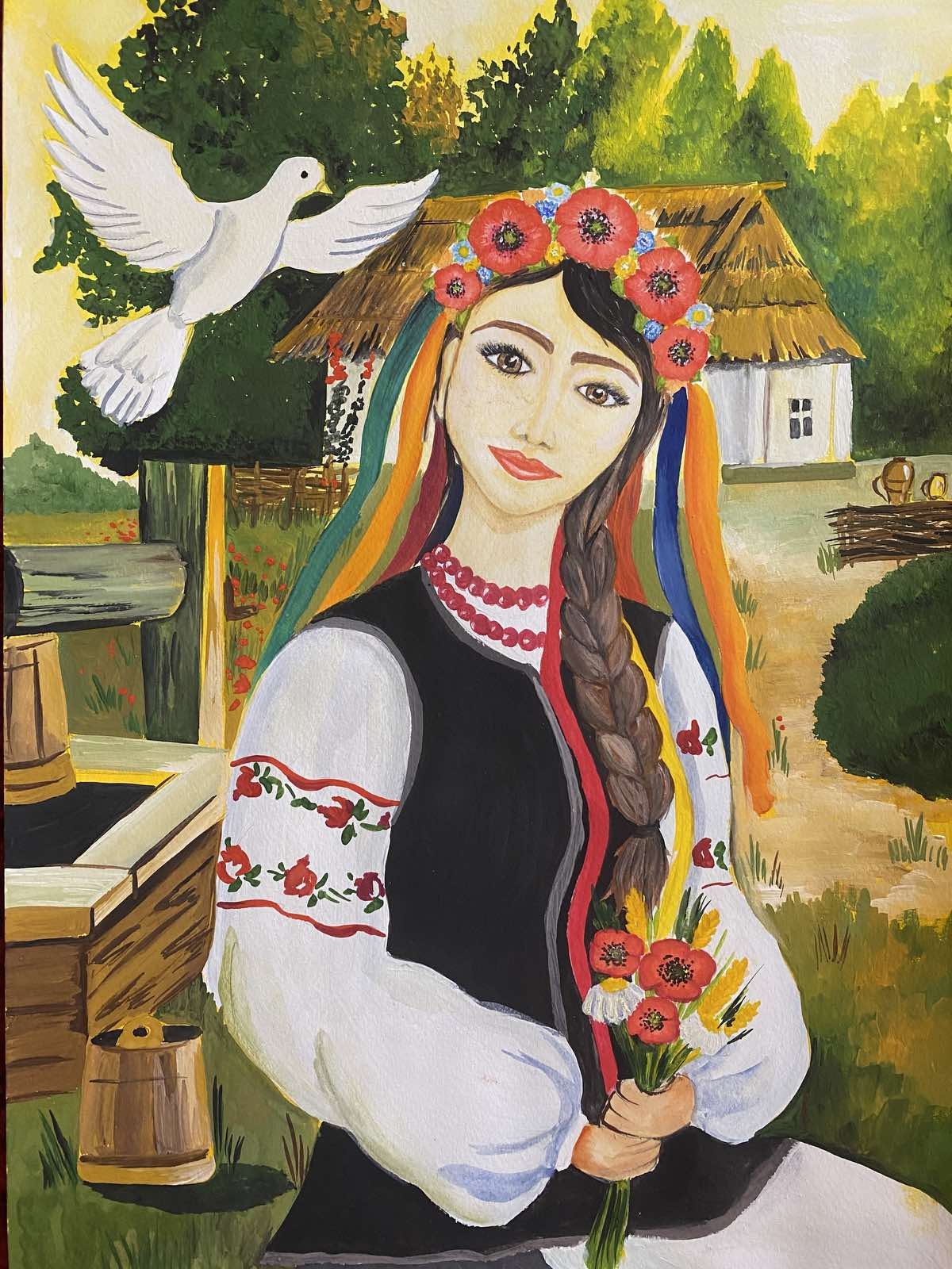 Геннадий Гуфман: &laquo;Проект &laquo;Життя очима дитини&raquo; - это не о детских рисунках. Это о будущем нашей страны&raquo; фото 6 5