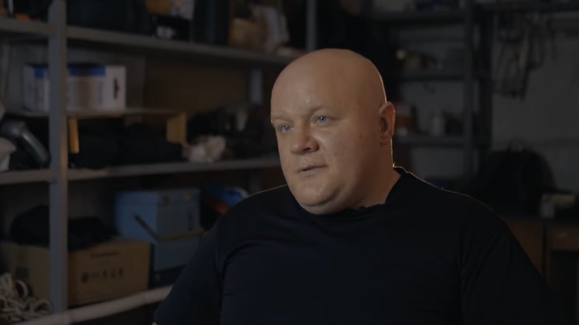 Александр Печник / фото: скрин из видео Story Shooter