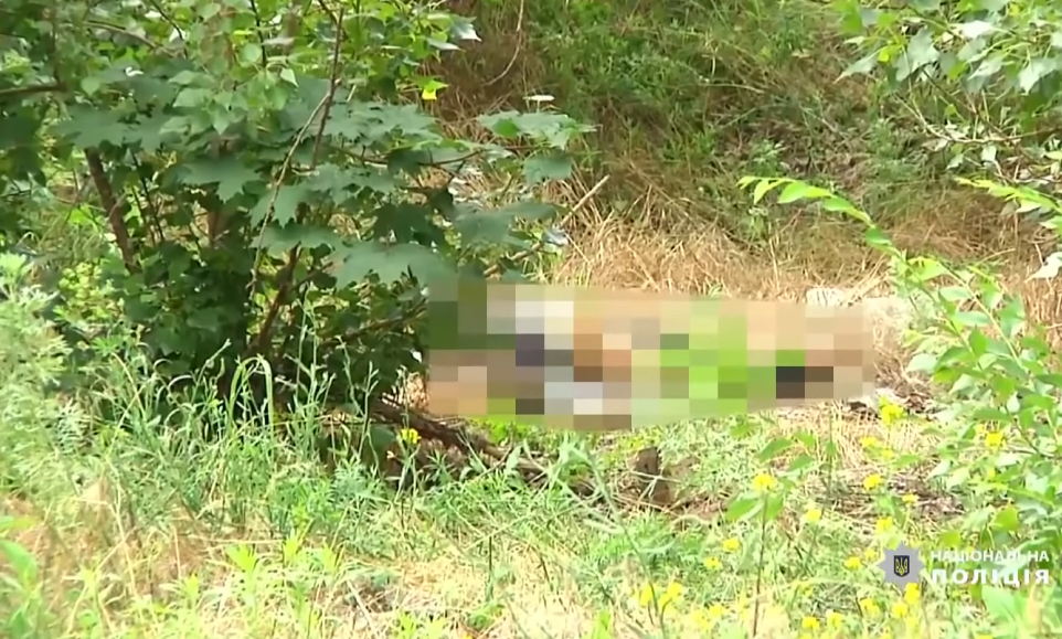 Тело девушки нашли возле заброшенного здания - фото: ГУ НП