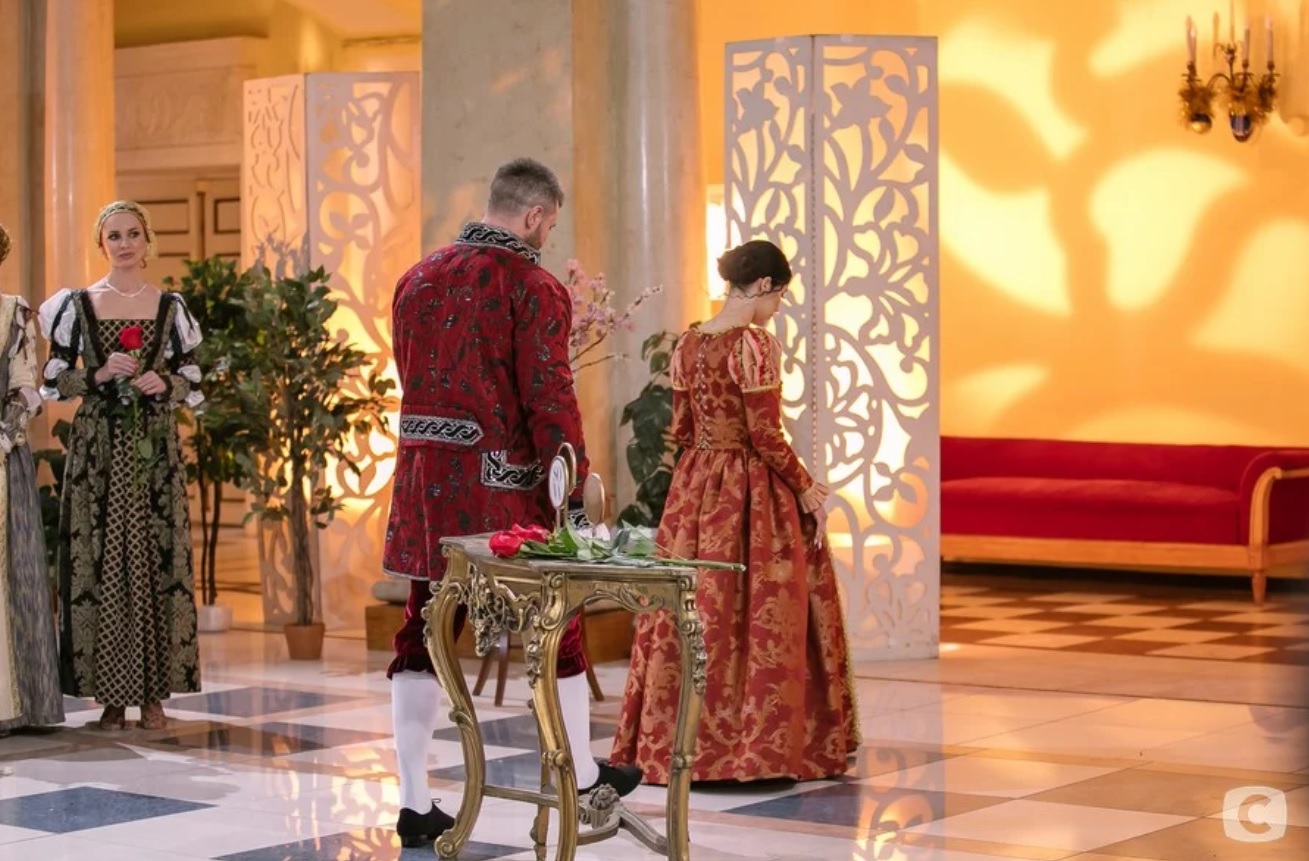 Девушка ушла с проекта - фото: stb.ua