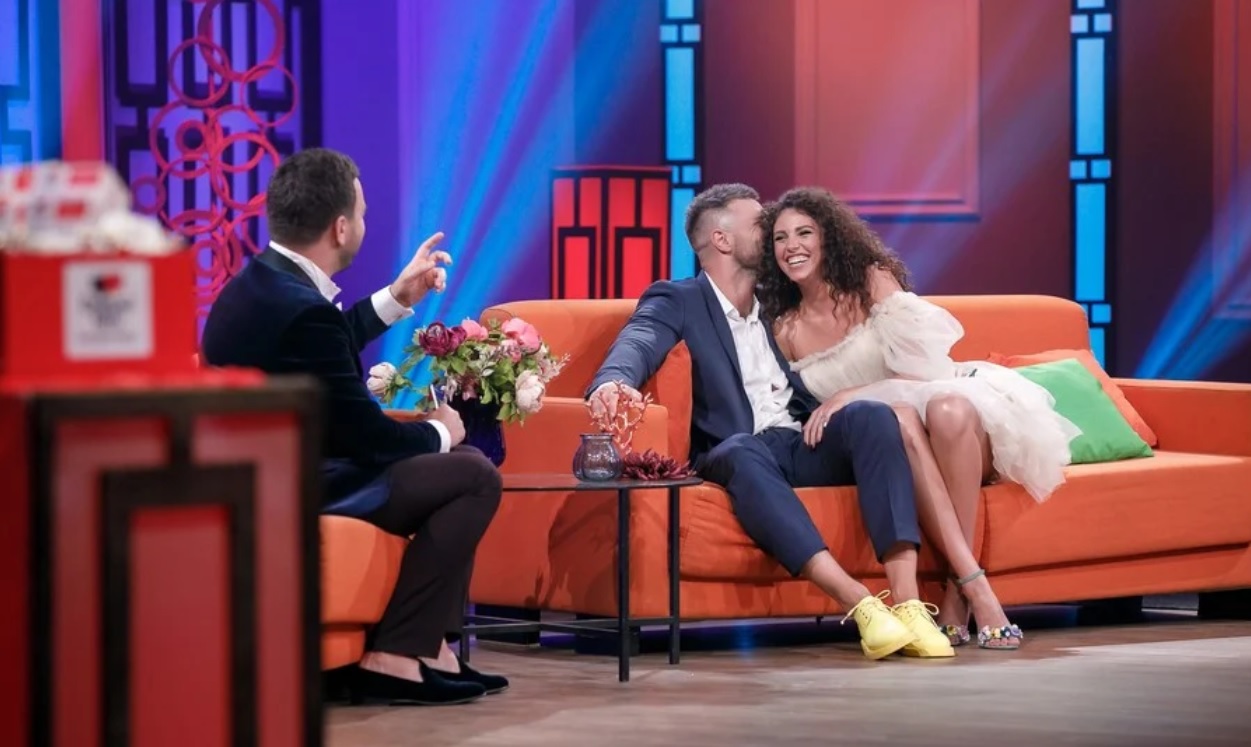 Аня и Миша остались вместе - фото: stb.ua