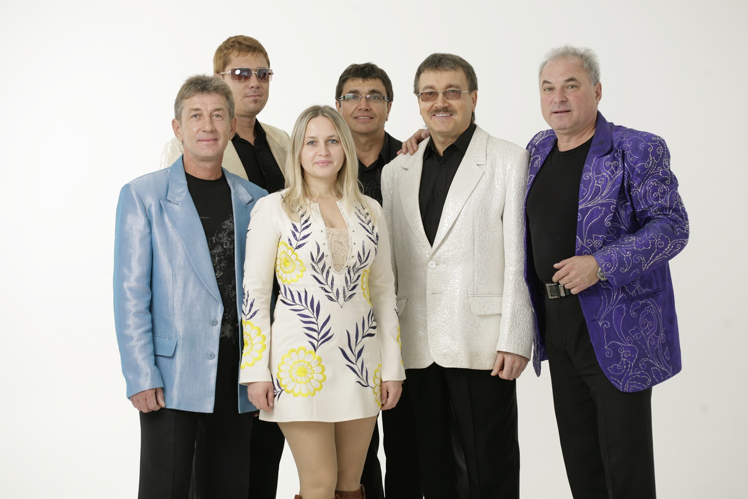 ВИА "Синяя птица" / фото: wikipedia.org