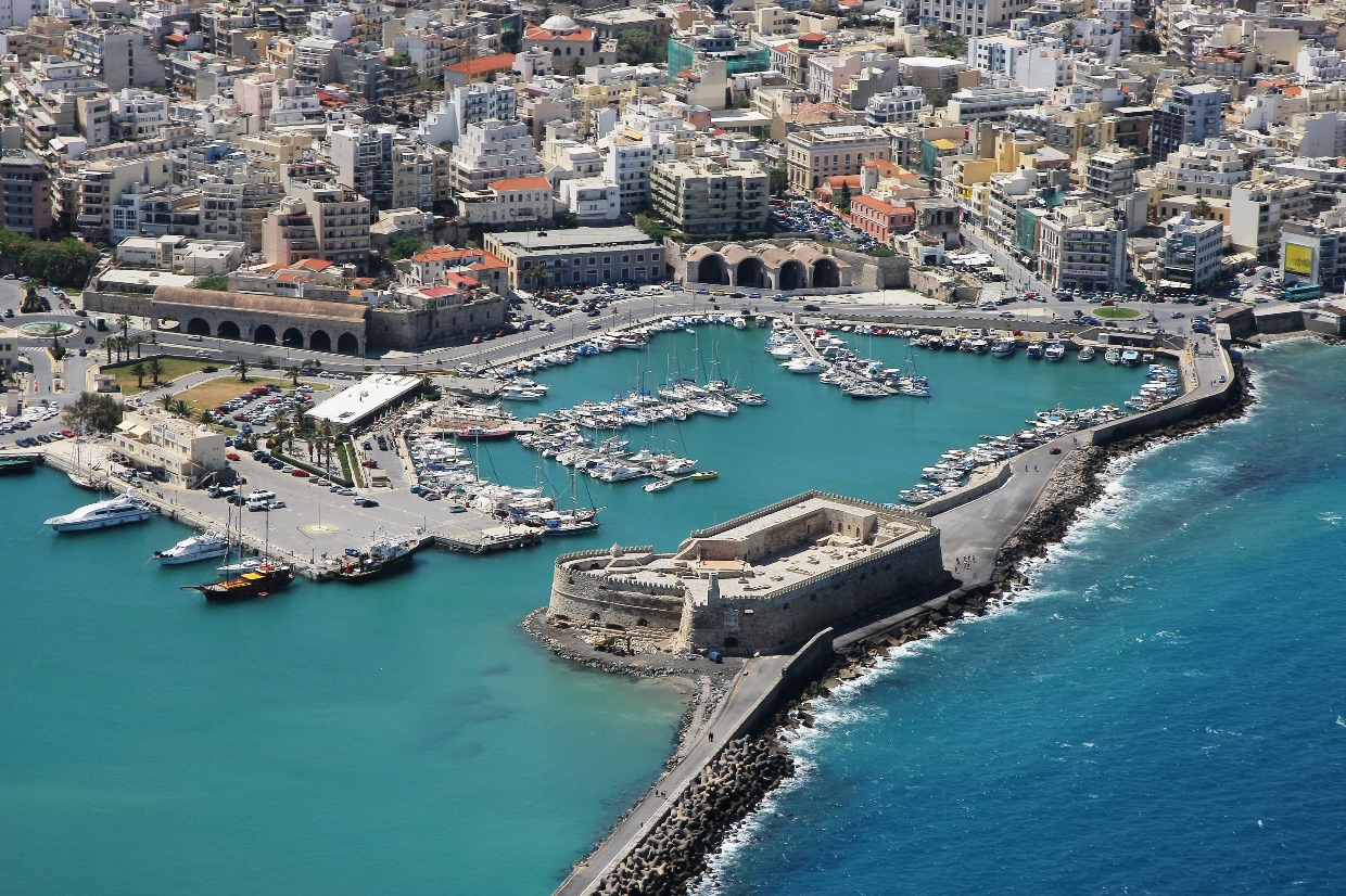 Ираклион / фото: kuku.travel