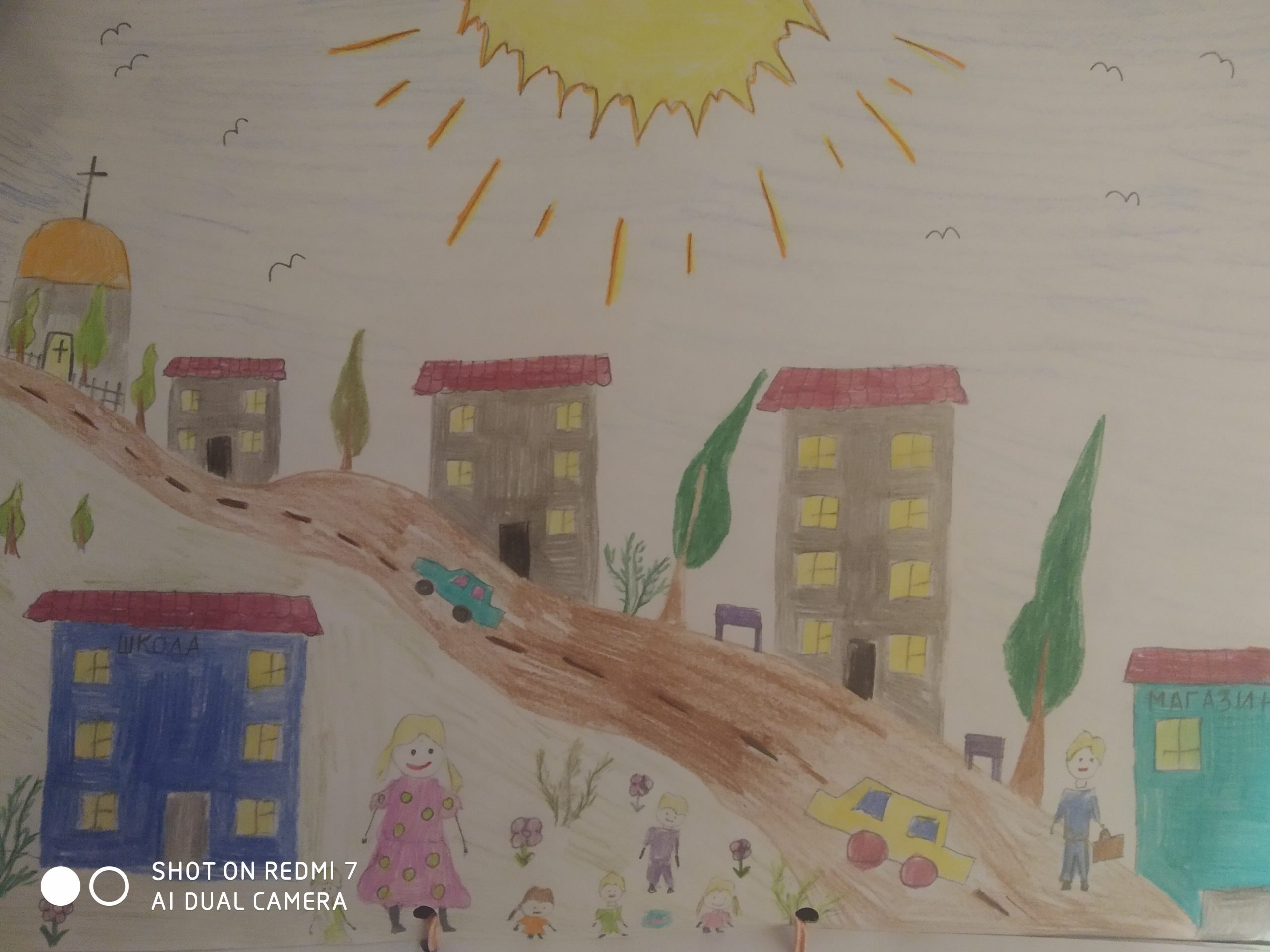 Геннадий Гуфман: &laquo;Проект &laquo;Життя очима дитини&raquo; - это не о детских рисунках. Это о будущем нашей страны&raquo; фото 2 1