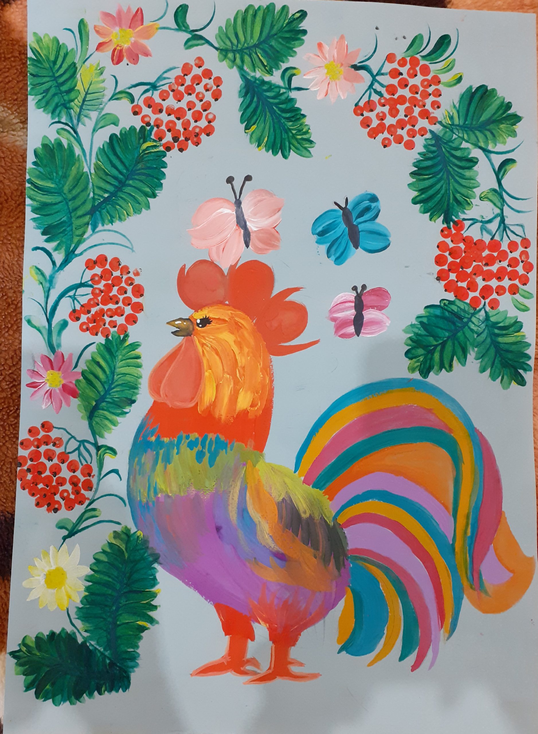 Геннадий Гуфман: &laquo;Проект &laquo;Життя очима дитини&raquo; - это не о детских рисунках. Это о будущем нашей страны&raquo; фото 4 3