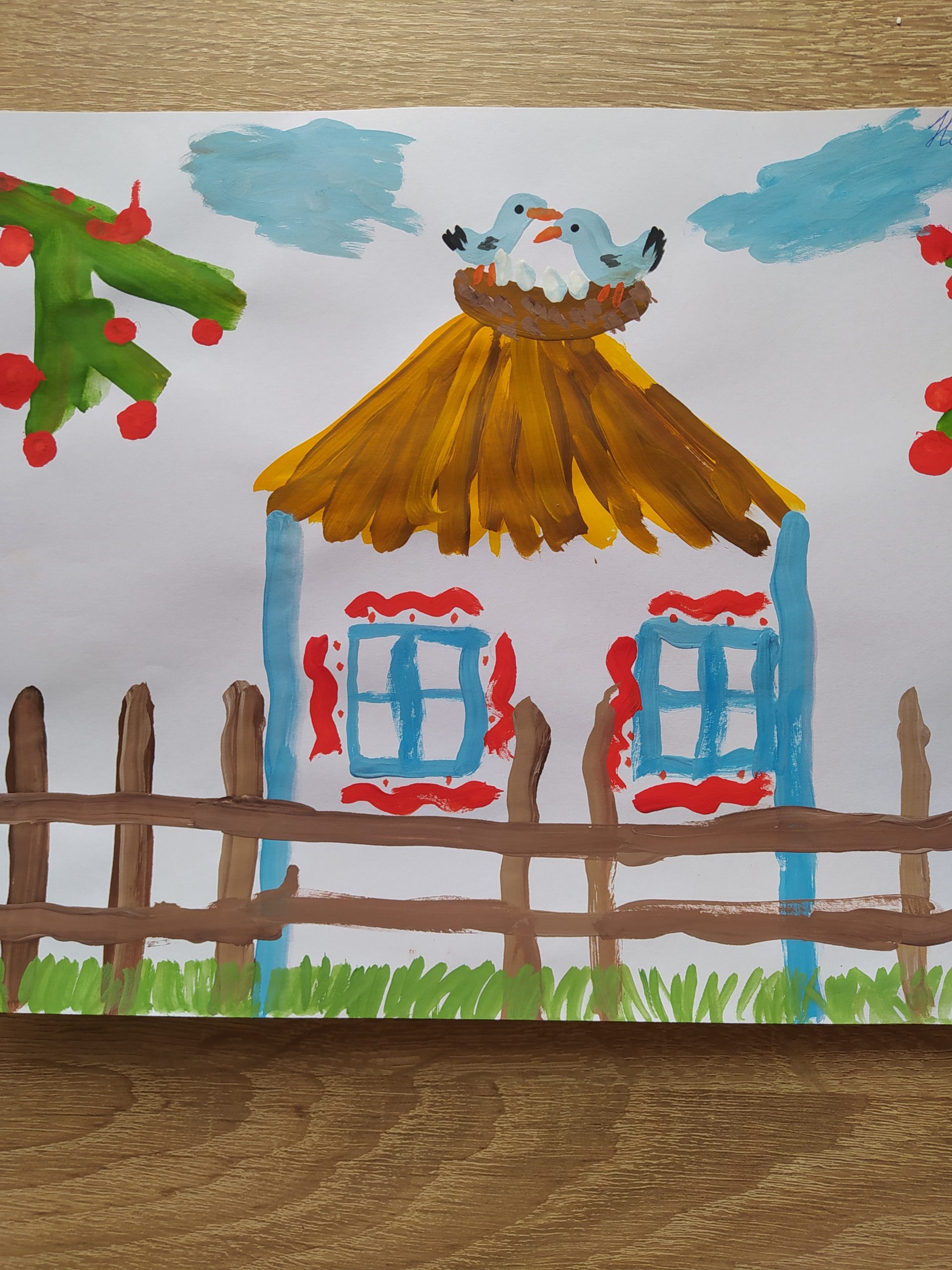 Геннадий Гуфман: &laquo;Проект &laquo;Життя очима дитини&raquo; - это не о детских рисунках. Это о будущем нашей страны&raquo; фото 5 4