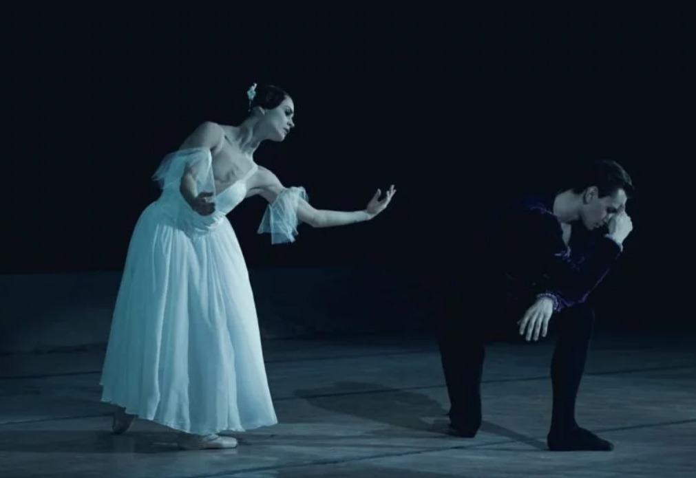 У Дніпір покажуть балет "Жизель" - || фото: opera-ballet.com.ua