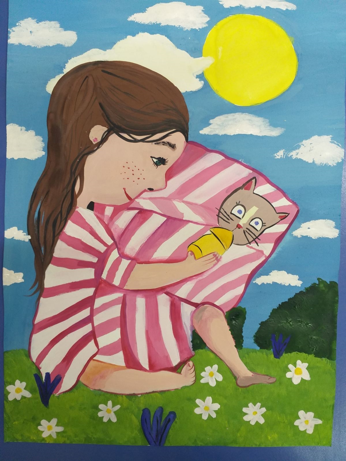 Геннадий Гуфман: &laquo;Проект &laquo;Життя очима дитини&raquo; - это не о детских рисунках. Это о будущем нашей страны&raquo; фото 3 2