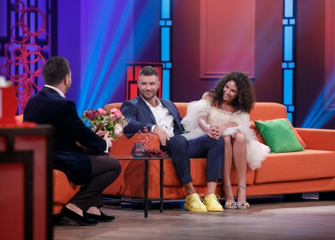 Влюбленные много разговаривают и никогда не ссорятся - фото: stb.ua