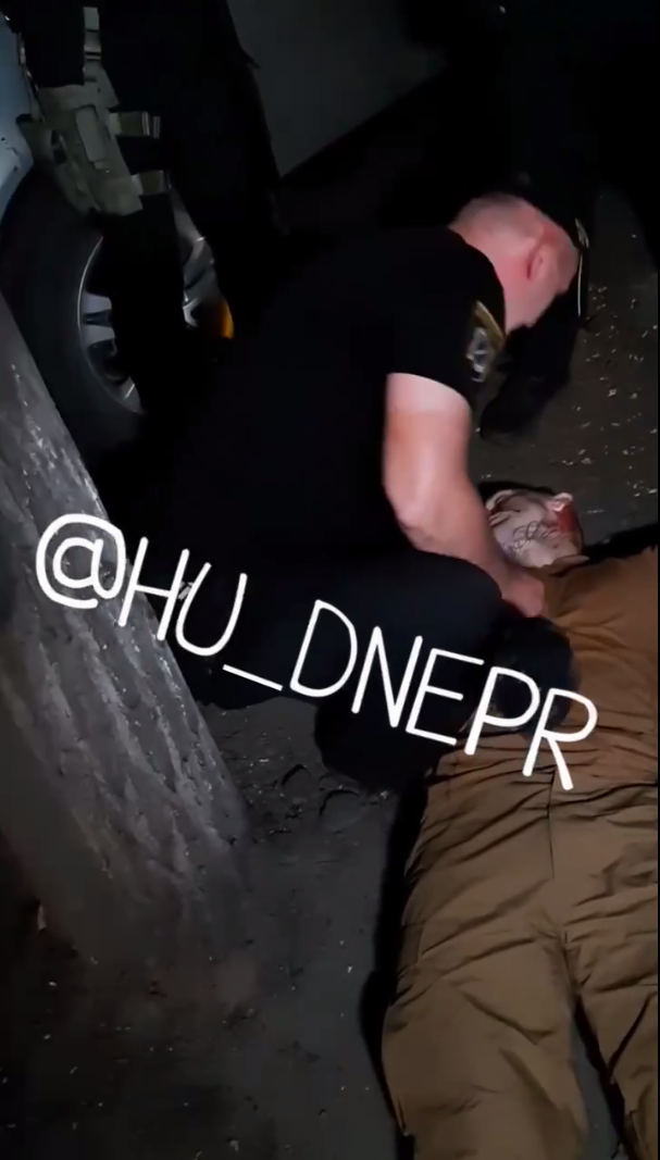 Ранили человека - фото: tg ХД