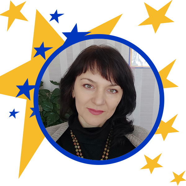 Ирина Бирюк - фото: osvitoria.media