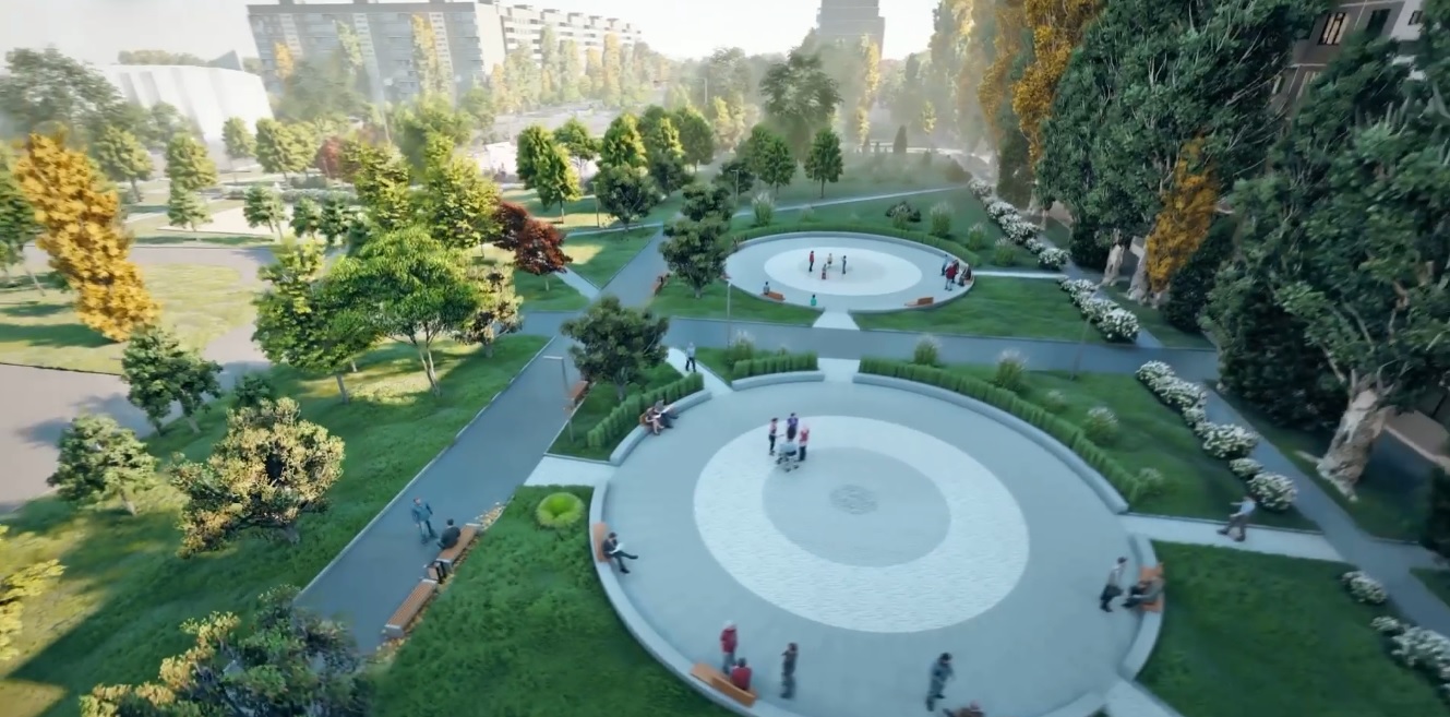 Как будет выглядеть скейт-парк  - фото: fb Сергей Пустовой