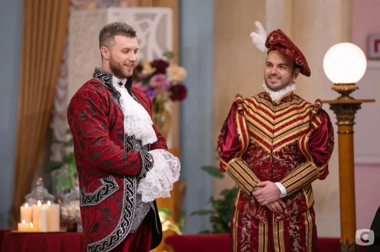 Пришел Решетник - фото: stb.ua