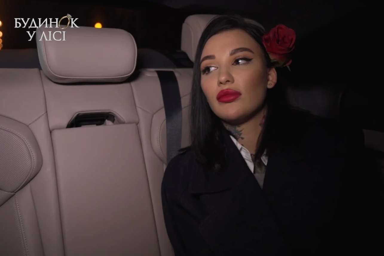 Девушка покинула проект - фото: stb.ua