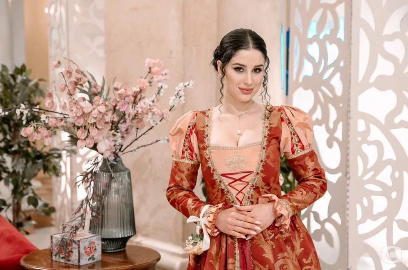 Днепрянка покинула шоу - фото: stb.ua