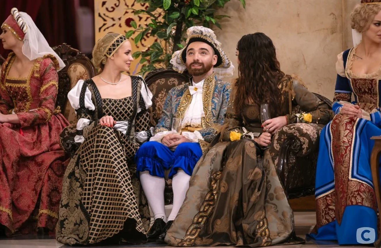 Также был Трегубенко - фото: stb.ua