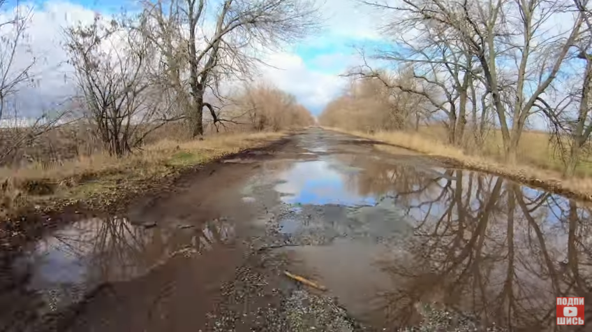 Не каждый автомобиль выдержит такую поездку / фото: Moto LIFE