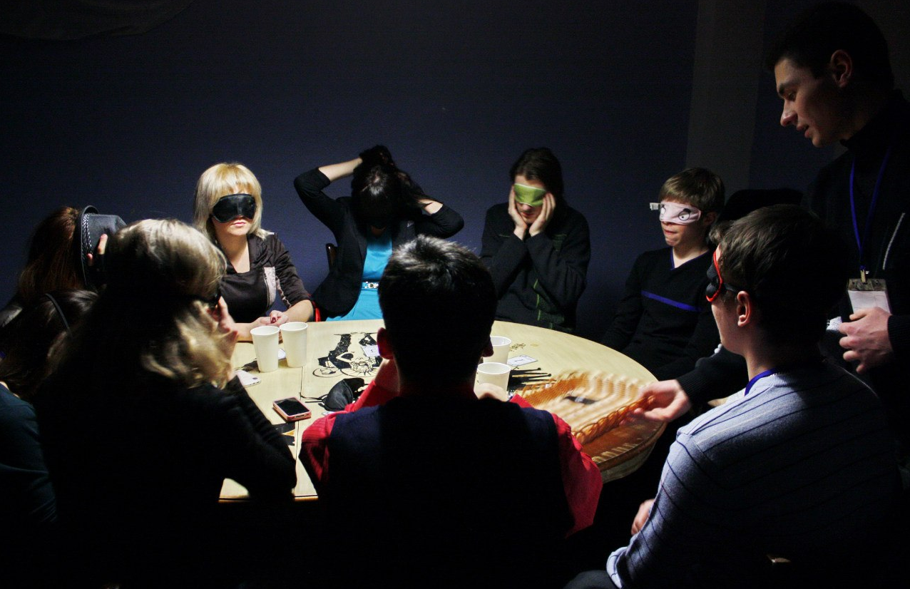 Вечер классической мафии / фото: realybiz