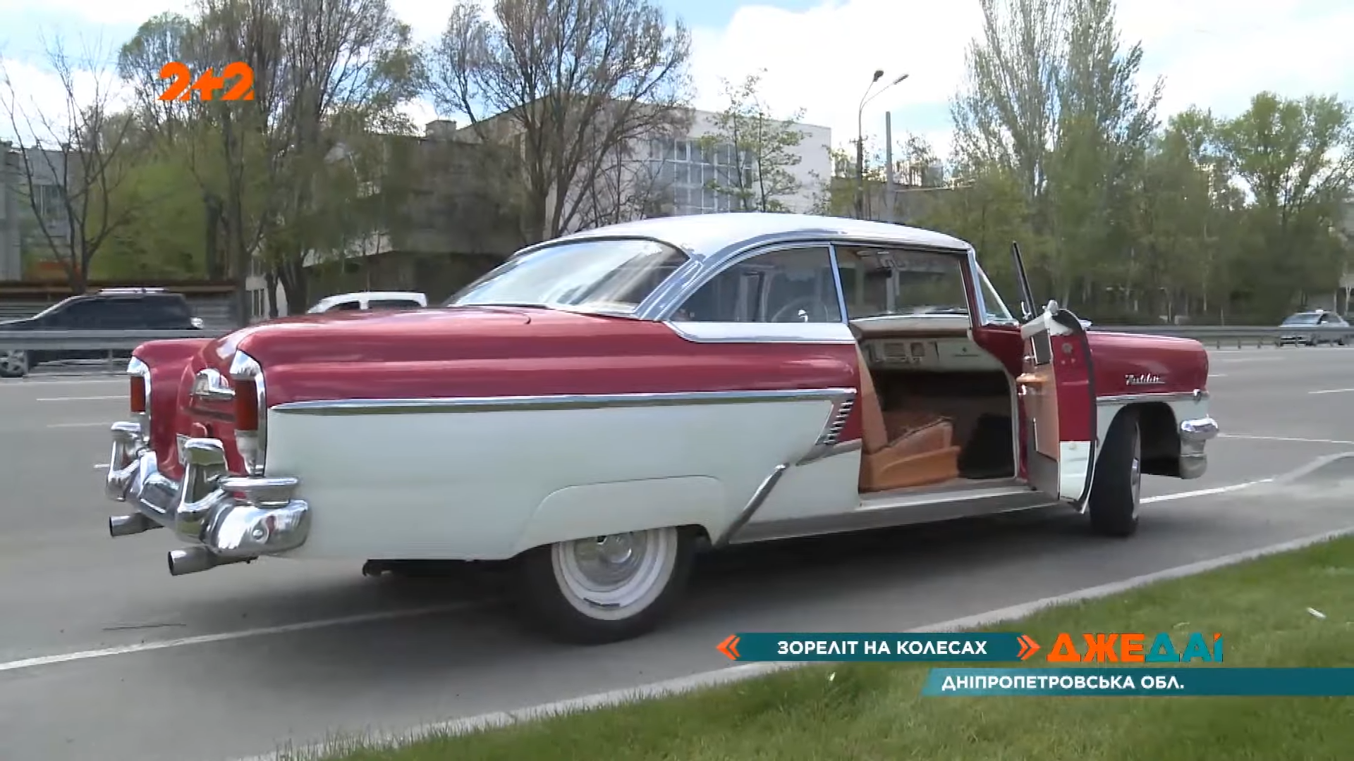 Машина очень хорошо сохранилась  - фото: Джедаи