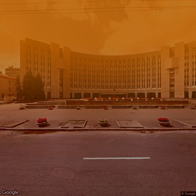 Пожары - фото: thisclimatedoesnotexist.com