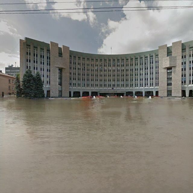 Потоп - фото: thisclimatedoesnotexist.com