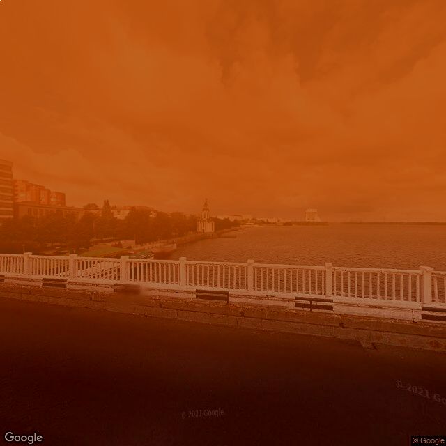 Пожары - фото: thisclimatedoesnotexist.com