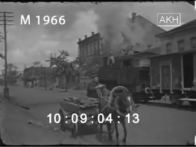 Паровоз - фото: artkostyuk.com