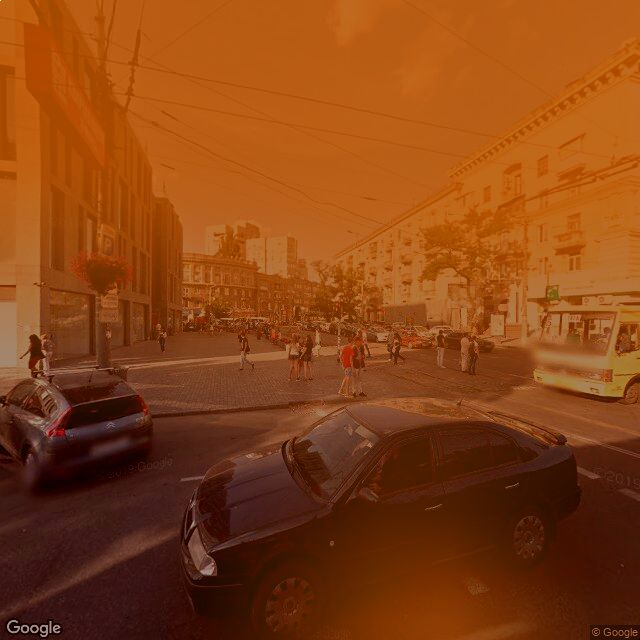 Пожары - фото: thisclimatedoesnotexist.com