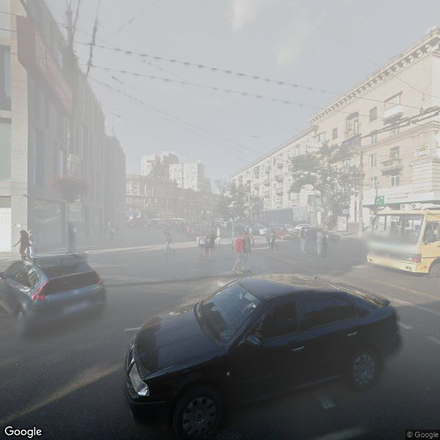 Смог - фото: thisclimatedoesnotexist.com