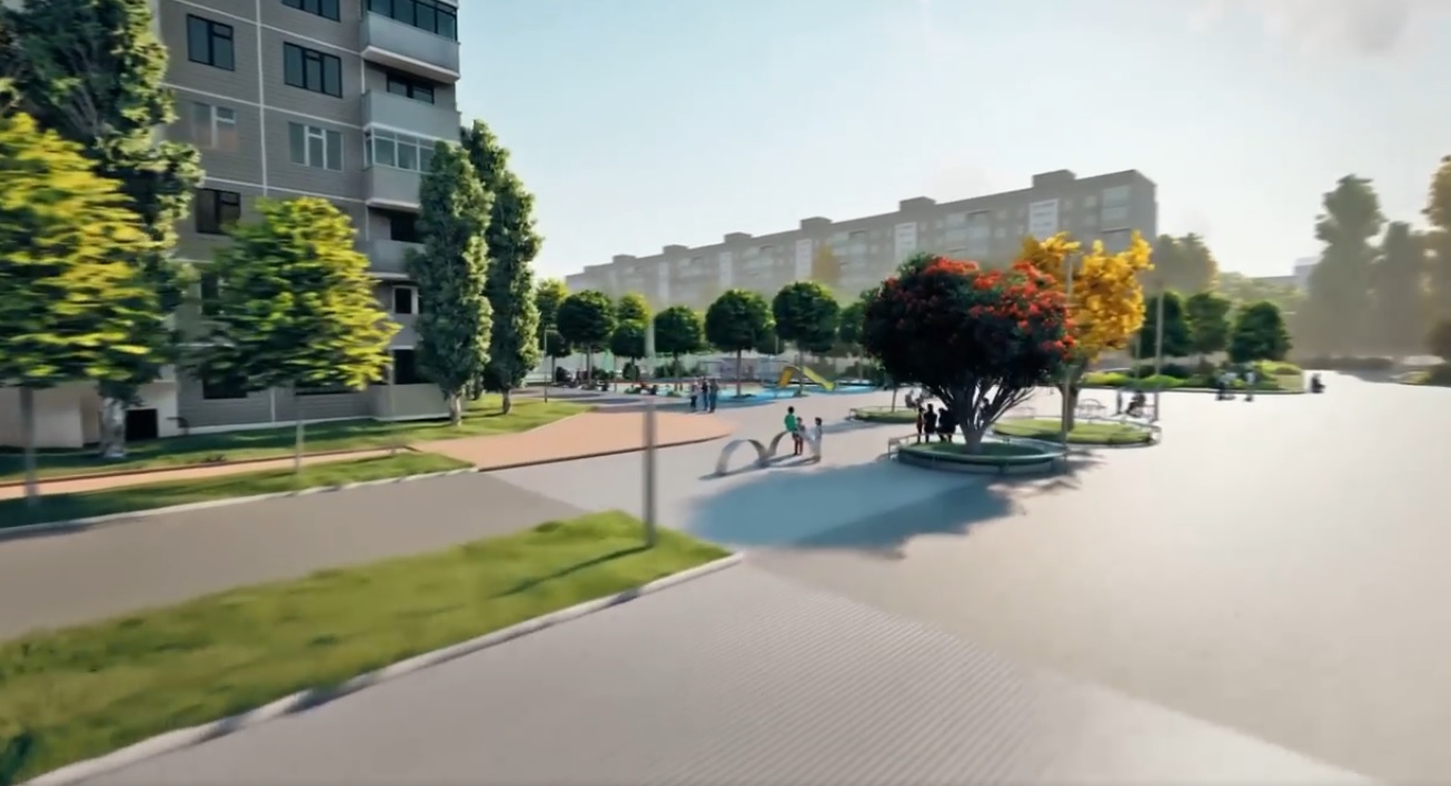 Как будет выглядеть скейт-парк  - фото: fb Сергей Пустовой