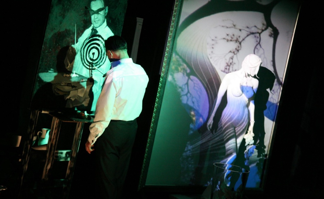 Спектакль - фото: theater-krik.com