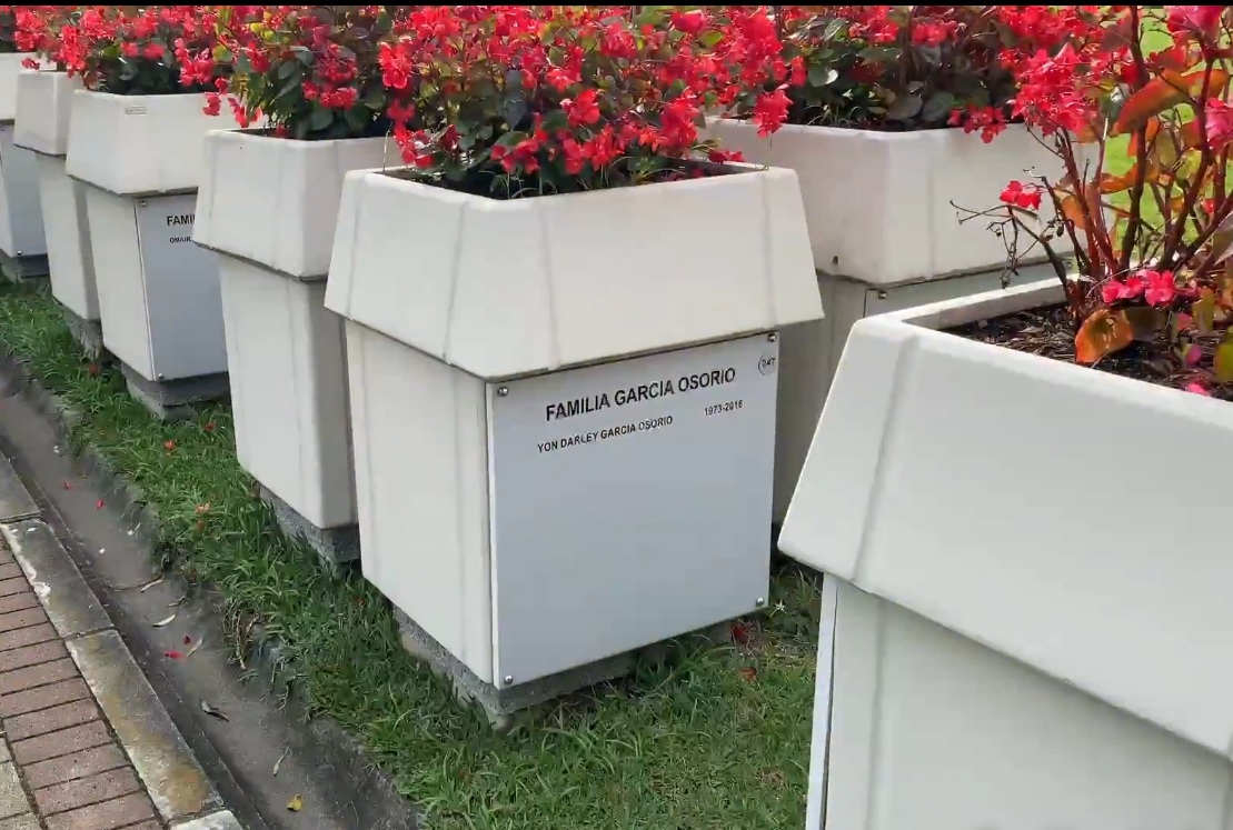 Не самое дешевое место для захоронений - фото: fb Mykhailo Lysenko