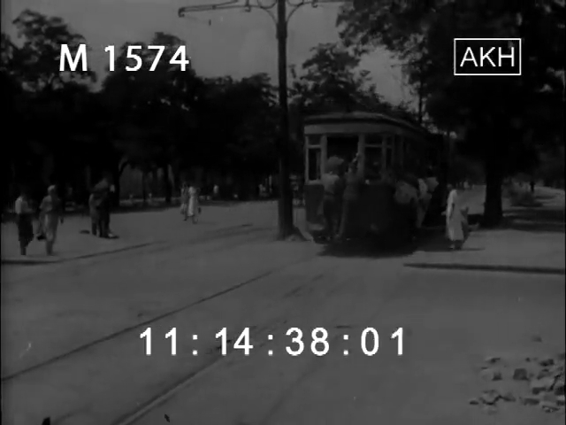 Трамвай - фото: artkostyuk.com