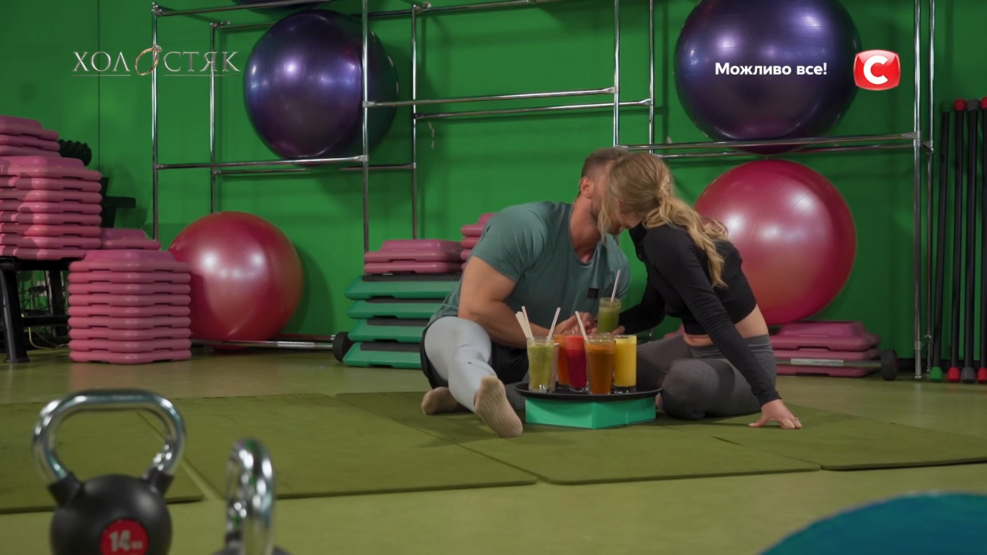 Свидание закончилось очень мило - фото: stb.ua