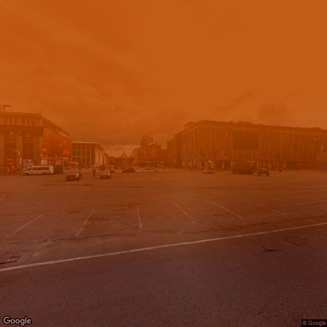 Пожары - фото: thisclimatedoesnotexist.com