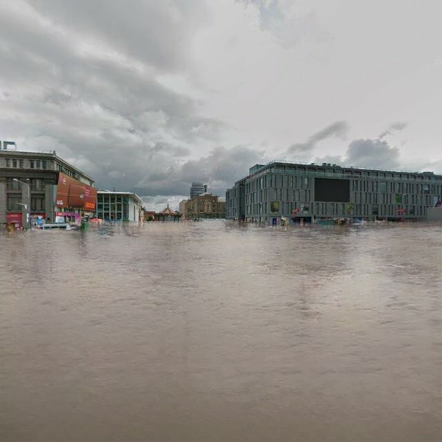 Потоп - фото: thisclimatedoesnotexist.com