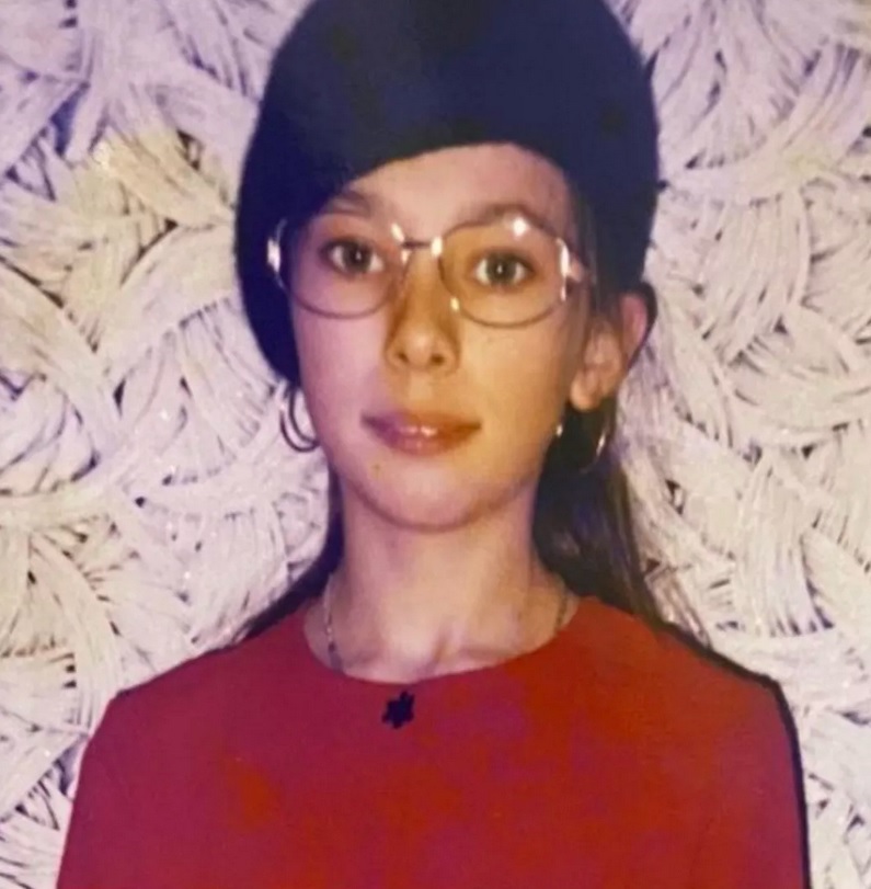 В детстве - фото: segodnya.ua