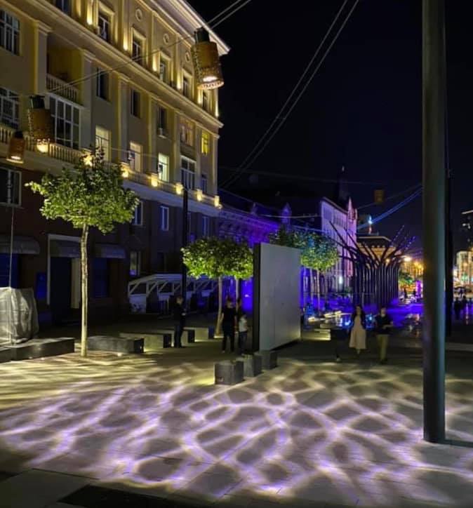 Предварительный результат - завораживает / фото: fb Николай Каблука   