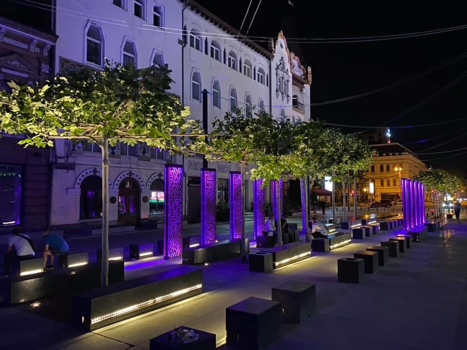 Насладиться прогулкой по бульвару можно будет совсем скоро / фото: fb Николай Каблука 