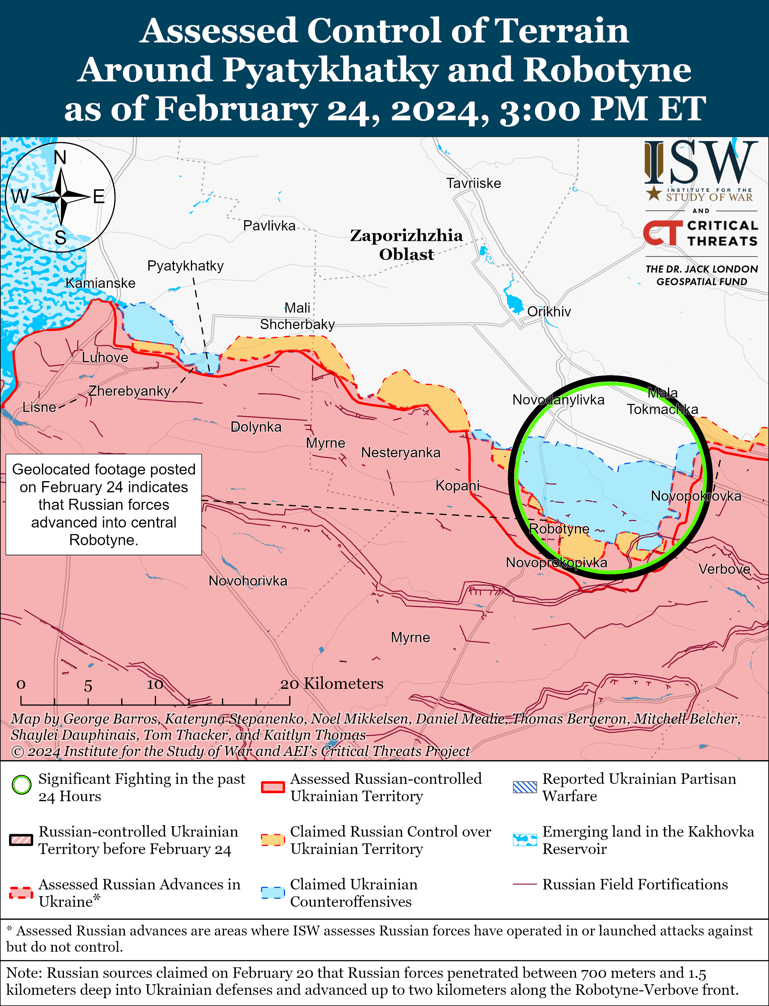 Фото: understandingwar.org