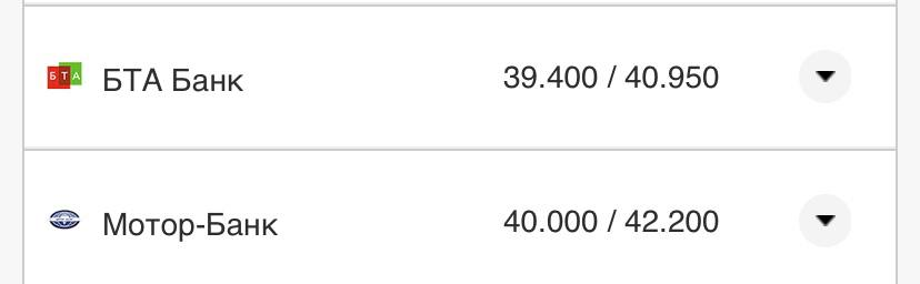 Курс валют в Україні 3 серпня 2022 року: скільки коштує долар і євро фото 10 9