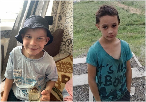 У Дніпропетровській області шукають двох дітей