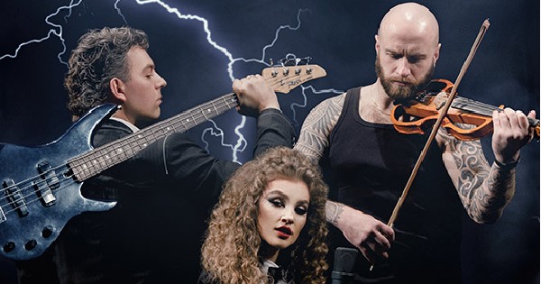 У Дніпрі 8 січня пролунають відомі рок хіти