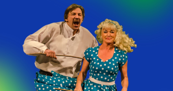 У Дніпрі покажуть виставу "За чарівне знайомство"