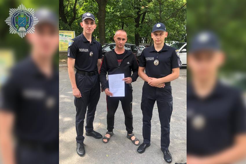 Батько підлітка, який потрапив під трамвай, подякував курсантам