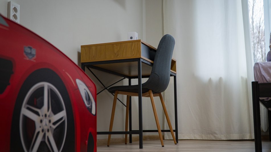 Проживати у центрі можна безкоштовно